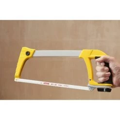 Scie à Métaux Turbocut - Bimatière - 1 Lame Bimétal 300 Mm 10 Dents/cm - STANLEY, 1-20-110 -Outlet Scie à main et lames de scie Store 24134557 5