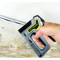 Agrafeuse-Cloueuse - TR350 - Pour Agrafes Type G Et Clous Type J - FATMAX - STANLEY, 6-TR350 -Outlet Scie à main et lames de scie Store 24134561 4