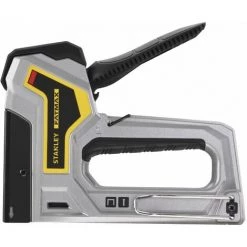 Agrafeuse-Cloueuse - TR350 - Pour Agrafes Type G Et Clous Type J - FATMAX - STANLEY, 6-TR350 -Outlet Scie à main et lames de scie Store 24134561 5