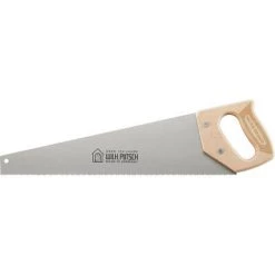 FP Scie à Main 450 Mm - Poignée Bois -WILPU
