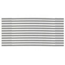 Lame De Scie à Cheveux 150 Mm Petite Dent 12 PcsKSX87920