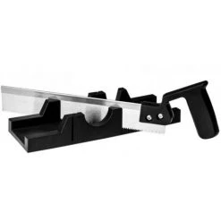 Boîte à Onglets En Plastique Avec Une Scie De 250KSX879646