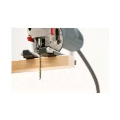 5 Lames De Scies Sauteuses, Pour Le Travail Du Bois, HCS Queue à Simple Accroche, Paquet PRO KWB -Outlet Scie à main et lames de scie Store 27232317 4