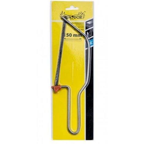 Scie à Métaux De 150 Mm Avec Lame à Main LégèreKSX874074 2 Scie à Métaux De 150 Mm Avec Lame à Main LégèreKSX874074 – Image 2