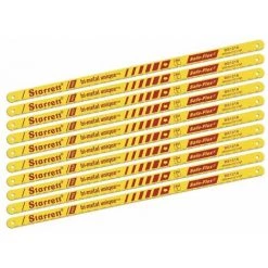 STARRETT Lame Scie Main Bimetal 8dents