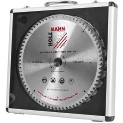 Holzmann KSB300SET Lot De Lames De Scie Circulaire 3 X 300 X 30 Mm