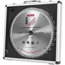 Holzmann KSB300SET Lot De Lames De Scie Circulaire 3 X 300 X 30 Mm -Outlet Scie à main et lames de scie Store 28039604 3
