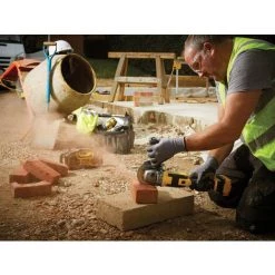 Stanley FMC761M2 Fatmax Meuleuse 125 Mm 18V 4Ah 2x Batteries Coffret -Outlet Scie à main et lames de scie Store 28067285 3