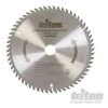 TRITON Lame Pour Scie Plongeante 60 Dents, TTS60T Lame 60 Dents, TTS60T Lame 60 Dents