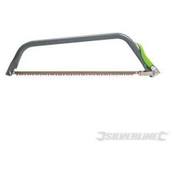 SILVERLINE Scie à Archet, Lame 600 Mm, Lame 600 Mm -Outlet Scie à main et lames de scie Store 28085882 2