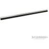 FIXMAN Bas De Porte En Brosse, Poils De 25 Mm, Aluminium, 914 Mm, Aluminium. 914 Mm