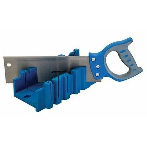 Boîte à Onglets Et Scie Expert Silverline 2 Boîte à Onglets Et Scie Expert Silverline – Image 2