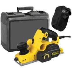 Stanley FME630K Fatmax Rabot 2mm 750W Avec Coffret