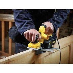 Stanley FME630K Fatmax Rabot 2mm 750W Avec Coffret 5 Stanley FME630K Fatmax Rabot 2mm 750W Avec Coffret -Outlet Scie à main et lames de scie Store 28826599 3