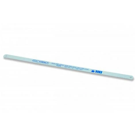 URKO 10 Lames De Scie à Métaux Au Carbone Bi-Métal Double Coupe L 300 Mm 24" - Mod. A015-UK 1 URKO 10 Lames De Scie à Métaux Au Carbone Bi-Métal Double Coupe L 300 Mm 24" - Mod. A015-UK