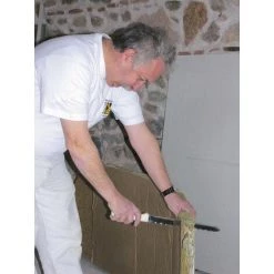 MONDELIN - Couteau Pour Materiaux D’isolation, Manche Bois | 360 -Outlet Scie à main et lames de scie Store 29148028 3