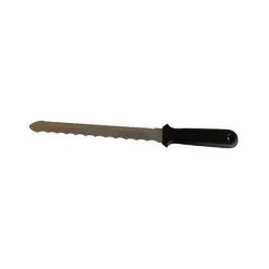 MONDELIN - Couteau Isolant 28 Ou 36 Cm Manche Plastique Noir | 28