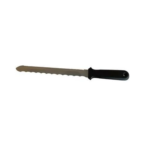 MONDELIN - Couteau Isolant 28 Ou 36 Cm Manche Plastique Noir | 28 1 MONDELIN - Couteau Isolant 28 Ou 36 Cm Manche Plastique Noir | 28