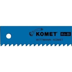 KOMET® Lame De Scie Alternative HSSBi D6 Par Pouce 400x32x1