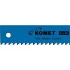 KOMET® Lame De Scie Alternative HSSBi D4 Par Pouce 450x38x2mm KOMET 1 PCS