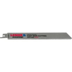 STANLEY BLACK & DECKER DEUTL. GMBH Lame De Scie Sabre 200x19x1mm 1 Pièce LENOX 1 PCS