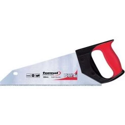 Scie à Main Avec Manche Bicomposant 350mm 12 Dents Par Pouce FORMAT 1 PCS