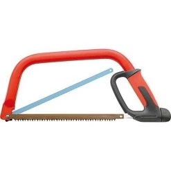 Scie à Archet Manche Bicomposant Mixte 300mm FORMAT 1 PCS