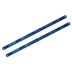 KRAFTMANN FORCE HOMME 50335 MÈCHE POUR SCIE EN MÉTAL JEU DE 13 X 300 MM, 2 PIÈCES