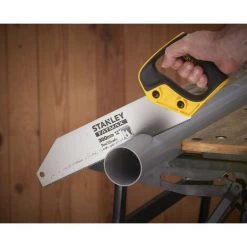 STANLEY Scie Spéciale PVC 300mm Fatmax Pro -Outlet Scie à main et lames de scie Store 29880827 4