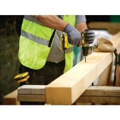 Stanley FMC600D2 Perceuse Visseuse 18V 2Ah Coffret -Outlet Scie à main et lames de scie Store 30610920 4