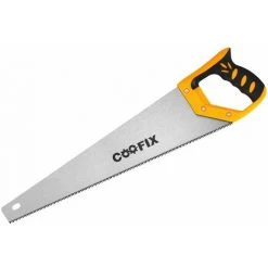 COOFIX 18 Pouces Scie à Main De Jardin Outil Extérieur Domestique