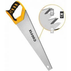 COOFIX 18 Pouces Scie à Main De Jardin Outil Extérieur Domestique -Outlet Scie à main et lames de scie Store 31061627 4