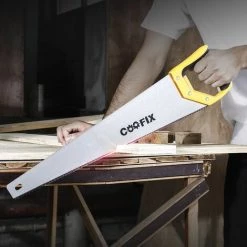 COOFIX 18 Pouces Scie à Main De Jardin Outil Extérieur Domestique -Outlet Scie à main et lames de scie Store 31061627 5