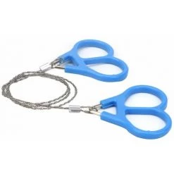 COOFIX Le Fil De Survie émergent En Acier / Scie à Fil / Fil D'acier De Scie De Sauvetage De Champ Pour La Survie En Plein Air -Outlet Scie à main et lames de scie Store 31061877 4