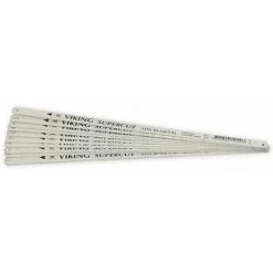 OC-PRO LAMES DE SCIE BI-METAL 8-10 Dents Au Cm (10 Lames)