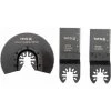 YATO Ensemble De Lames De Scie 3 Pcs