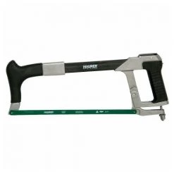 Arco Sierra Maurer Doppia Impugnatura Professionale In Alluminio