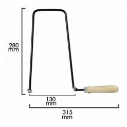 Arco Marquetter Wolfpack 130x280 Mm.