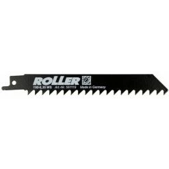 ROLLER Lame De Scie 150-6,35 Bois