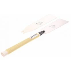 Shogun RYOBA Japan Lame De Scie à Bois Universelle, Longue Manche, 240 Mm + Lame De Scie à Bois RYOBA Japan - Fabriquée Au Japon ( MC-2424H ) 6 Shogun RYOBA Japan Lame De Scie à Bois Universelle, Longue Manche, 240 Mm + Lame De Scie à Bois RYOBA Japan - Fabriquée Au Japon ( MC-2424H ) -Outlet Scie à main et lames de scie Store 32531515 2