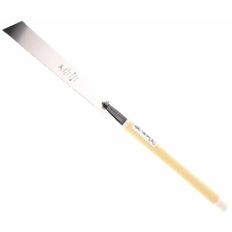 Shogun RYOBA Japan Lame De Scie à Bois Universelle, Longue Manche, 240 Mm + Lame De Scie à Bois RYOBA Japan - Fabriquée Au Japon ( MC-2424H ) 3 Shogun RYOBA Japan Lame De Scie à Bois Universelle, Longue Manche, 240 Mm + Lame De Scie à Bois RYOBA Japan - Fabriquée Au Japon ( MC-2424H ) – Image 3