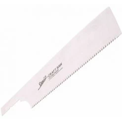 Shogun KATABA Japan Lame De Scie à Bois Universelle, 190 Mm, Trempée Par Impulsion, Pour Scie Japonaise Shogun KATABA - Fabriquée Au Japon ( M-190W/SB ) -Outlet Scie à main et lames de scie Store 32531536 4