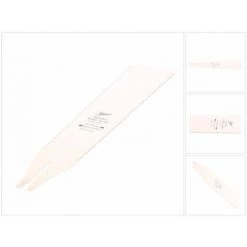 Shogun RYOBA Japan Lame De Scie à Bois Universelle, 240 Mm, Trempée Par Impulsion, Pour Scie Japonaise Shogun RYOBA - Fabriquée Au Japon ( MC-2424H/SB ) -Outlet Scie à main et lames de scie Store 32531740 5