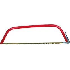 BANYO Scie A Archet L 760 Mm, Diametre Tuyau 14 X 28 Mm