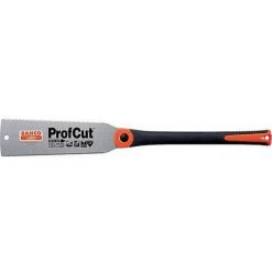 BAHCO ProfCut Scie Japonaise Dentee Des Deux Cotes Extrement Fine Et Demi Fine