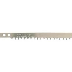 BAHCO Scie A Archet Pour Bois Sec Type 51 607mm