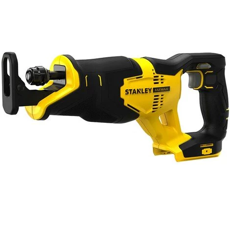 STANLEY FATMAX V20 Scie Sabre STANLEY FatMax SFMCS300M1T (1 X 4,0 Ah Chargeur TSTAK VI) 2 STANLEY FATMAX V20 Scie Sabre STANLEY FatMax SFMCS300M1T (1 X 4,0 Ah Chargeur TSTAK VI) – Image 2