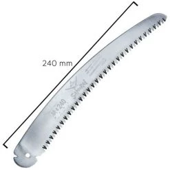 Lame De Scie Samurai FC 240 Mm.