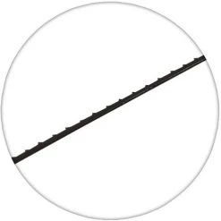 WOLFPACK Wood Marqueteria Sierra Hair 2-13 (Caisse 144 Pcs.)