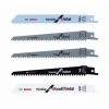 BOSCH VERT Lames Bois/plastique/métal Pour élagueur Keo BOSCH - 5 Pièces - F016800307
